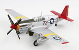 USAAF P-51C Mustang 72 GeminiJets ACES GAUSA2FM1 Scale 1:72