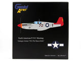 USAAF P-51C Mustang 72 GeminiJets ACES GAUSA2FM1 Scale 1:72