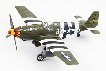 USAAF P-51B Mustang 43-24823 GeminiJets ACES GAUSA2FM2 Scale 1:72