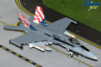 United States Marine Corps F/A-18C Hornet 165214 VMFA-312 GeminiJets ACES GAUSM10005 Scale 1:72