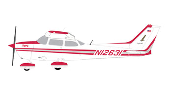 Cessna 172 N12631 GeminiJets GGCES021 Scale 1:72