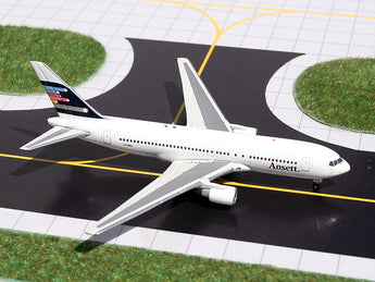 Ansett Australia Boeing 767-200 VH-RMG GeminiJets GJAAA631 Scale 1:400