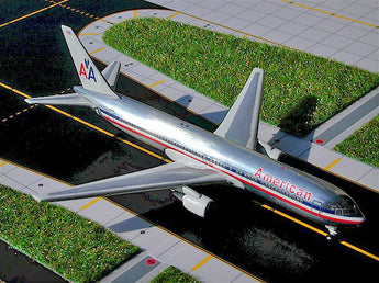 American Airlines Boeing 767-300ER N361AA GeminiJets GJAAL081 Scale 1:400