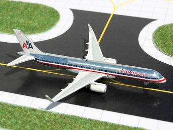 American Airlines Boeing 757-200 N602AN GeminiJets GJAAL1144 Scale 1:400