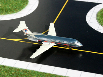 American Airlines BAC-111-400 N5043 GeminiJets GJAAL116 Scale 1:400