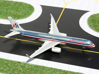 American Airlines Boeing 757-200 N603AA GeminiJets GJAAL1385 Scale 1:400