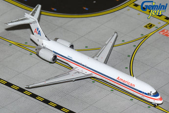 American Airlines MD-90 N904RA GeminiJets GJAAL1566 Scale 1:400