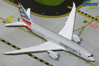 American Airlines Boeing 787-8 N808AN GeminiJets GJAAL2087 Scale 1:400