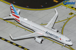 American Airlines Airbus A321neo N413AN GeminiJets GJAAL2296 Scale 1:400