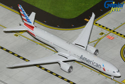 American Airlines Boeing 777-300ER N722AN GeminiJets GJAAL2303 Scale 1:400