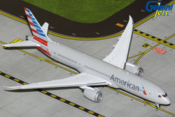 American Airlines Boeing 787-9 N836AA GeminiJets GJAAL2356 Scale 1:400