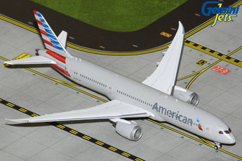 American Airlines Boeing 787-9 N836AA GeminiJets GJAAL2356 Scale 1:400