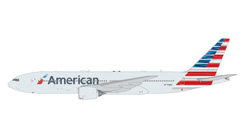 American Airlines Boeing 777-200ER N788AN GeminiJets GJAAL2359 Scale 1:400