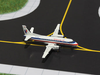 American Eagle Saab 340B N313AE GeminiJets GJAAL971 Scale 1:400