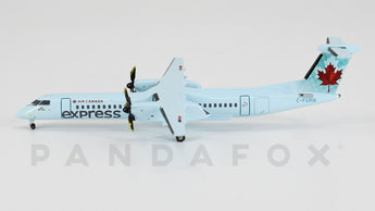 Air Canada Express Bombardier Dash 8 Q400 C-FSRW GeminiJets GJACA1097 Scale 1:400