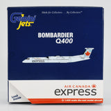 Air Canada Express Bombardier Dash 8 Q400 C-FSRW GeminiJets GJACA1097 Scale 1:400