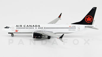 Air Canada Boeing 737 MAX 8 C-FTJV GeminiJets GJACA1709 Scale 1:400