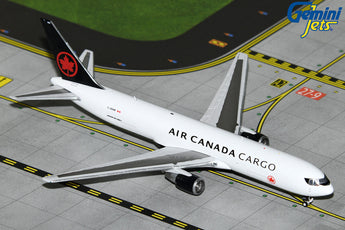 Air Canada Cargo Boeing 767-300F C-GXHM GeminiJets GJACA2240 Scale 1:400