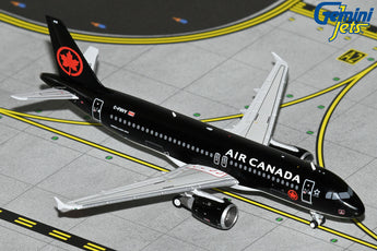 Air Canada Jetz Airbus A320 C-FNVV GeminiJets GJACA2255 Scale 1:400
