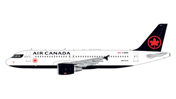 Air Canada Airbus A320 C-GKOE GeminiJets GJACA2388 Scale 1:400