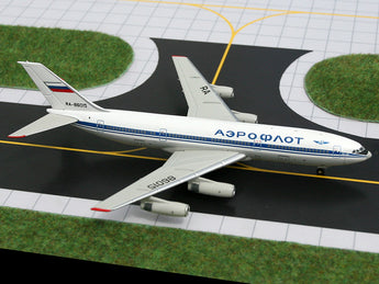 Aeroflot Ilyushin Il-86 RA-86015 GeminiJets GJAFL952 Scale 1:400