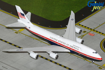 USAF Boeing 747-8I (VC-25B) 31000 Air Force One GeminiJets GJAFO2401 Scale 1:400