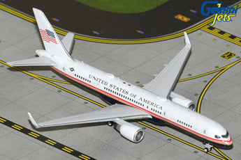 USAF Boeing 757-200 (C-32A) 99-0003 Air Force Two GeminiJets GJAFO2434 Scale 1:400
