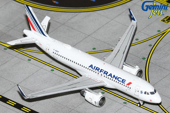 Air France Airbus A320 F-HEPF GeminiJets GJAFR2179 Scale 1:400