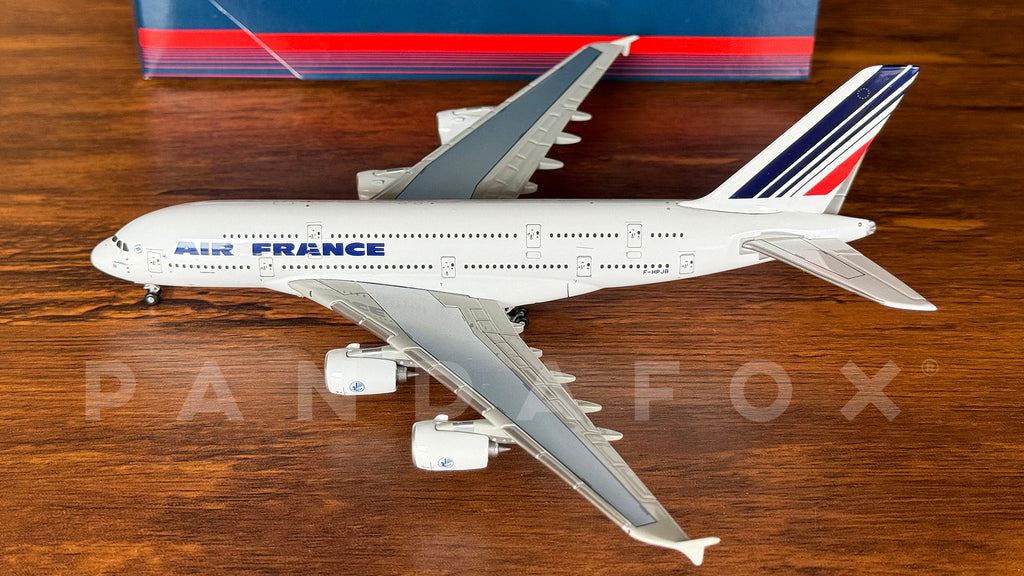Air France Airbus A380 F-HPJB GeminiJets GJAFR652B Scale 1:400