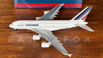 Air France Airbus A380 F-HPJB GeminiJets GJAFR652B Scale 1:400