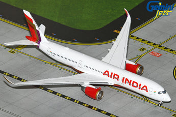 Air India Airbus A350-900 VT-JRH GeminiJets GJAIC2254 Scale 1:400