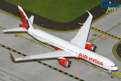 Air India Boeing 777-9 Folded Wings VT-XAA GeminiJets GJAIC2279 Scale 1:400