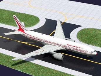 Air India Boeing 777-200ER VT-AIK GeminiJets GJAIC559 Scale 1:400