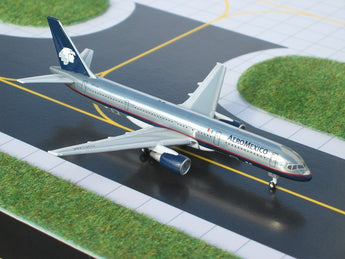 Aeromexico Boeing 757-200 N301AM GeminiJets GJAMX058 Scale 1:400