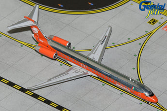 Aeromexico MD-82 N1003X GeminiJets GJAMX1165 Scale 1:400