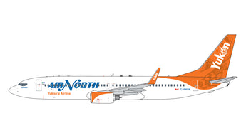 Air North Boeing 737-800 C-FNYA GeminiJets GJANT2394 Scale 1:400