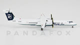 Alaska Airlines Bombardier Dash 8 Q400 N441QX GeminiJets GJASA1044 Scale 1:400