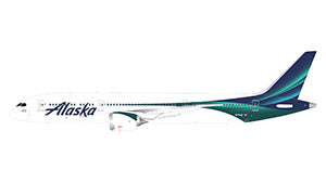 Alaska Airlines Boeing 787-9 GeminiJets GJASA2400 Scale 1:400