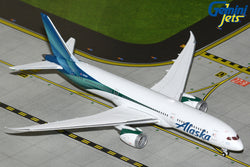Alaska Airlines Boeing 787-9 N784HA GeminiJets GJASA2400 Scale 1:400