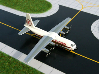 Alaska Airlines Lockheed L-100-30 N9227R GeminiJets GJASA527 Scale 1:400