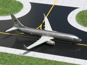 Alaska Airlines Boeing 737-800 N569AS Starliner 75 GeminiJets GJASA783 Scale 1:400