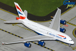 British Airways Airbus A380 G-XLEE GeminiJets GJBAW2325 Scale 1:400