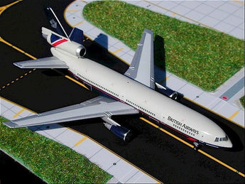 British Airways DC-10-30 G-BEBM GeminiJets GJBAW293 Scale 1:400