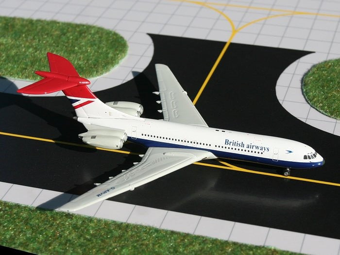 British Airways Vickers VC-10 G-ASGP GeminiJets GJBAW658 Scale 1:400