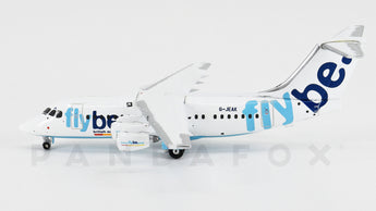 Flybe BAe 146-200 Avro RJ85 G-JEAK GeminiJets GJBEE674 Scale 1:400