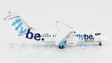 Flybe BAe 146-200 Avro RJ85 G-JEAK GeminiJets GJBEE674 Scale 1:400