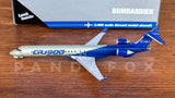 House Color Bombardier CRJ900 GeminiJets GJBOM721 Scale 1:400