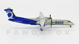 House Color Bombardier Dash 8 Q400 GeminiJets GJBOM722 Scale 1:400