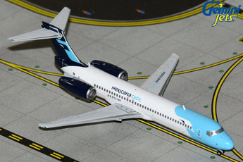 MexicanaClick Boeing 717-200 N907ME GeminiJets GJCBE2391 Scale 1:400