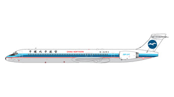 China Northern MD-90 B-2253 GeminiJets GJCBF2347 Scale 1:400